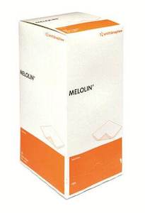Nexcare: Smith & Nephew Melolin 10Cm X 10Cm