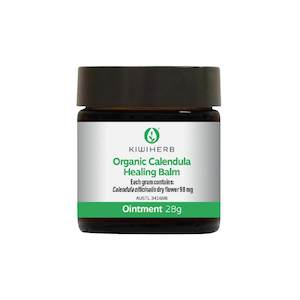 KiwiHerb Calendula Ointment 28G