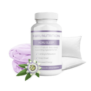 Health Vitamins: Koru Sleep Capsules