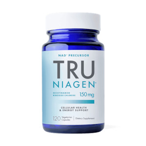 Tru Niagen 150Mg Capsules 120 Pack