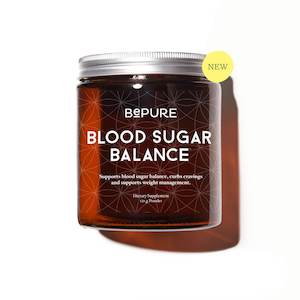 BePure Blood Sugar Balance 121gm
