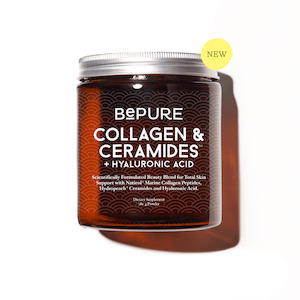 Bepure Collagen & Ceramides 182Gm