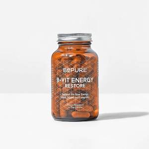 Bepure Vitamins: Bepure B-Vit Energy Restore 60 Cap