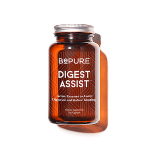 Bepure Vitamins: Bepure Digest Assist 45™S