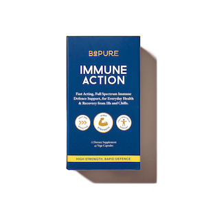 Bepure Vitamins: Bepure Immune Action 45 Capsules