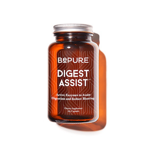 Bepure Digest Assist 90 Capsules
