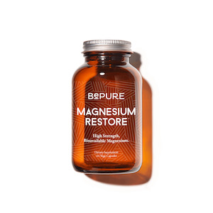 Bepure Vitamins: Bepure Magnesium Restore 60 Capsules