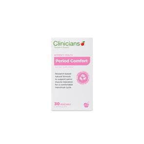 Clinicians Period Comfort 30 Caps