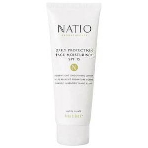 Natio Daily Defence Face Moisturiser Spf 50+