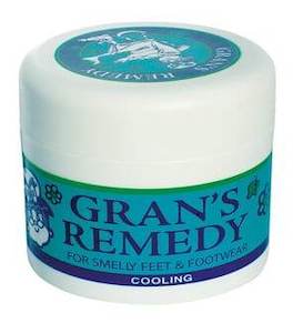 Gran'S Remedy Foot Powder Cooling 50G