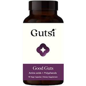 Gutsi: Gutsi Good Guts 90 Capsules