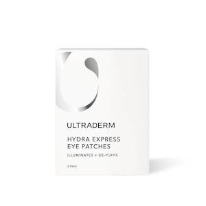 Ultraderm: UltraDerm HYydra Express Eye Patches, 6's