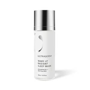 Ultraderm: Ultraderm Wake Up Sleep Mask 30ml
