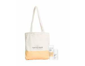 2 Get 3rd Free Febmarch 24: Natio Beach Towel In A Bag Gift Set