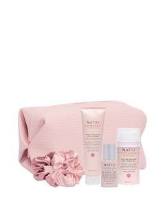 Natio Rosewater Camelia Gift Set