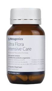 Ultra Flora Intensive Care 30 capsules