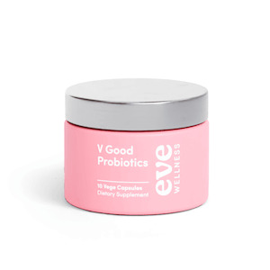 Probiotics: Eve V Good Probiotics Mini - 10 Capsules