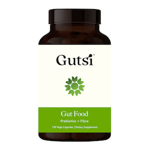Probiotics: Gutsi Gut Food 120S