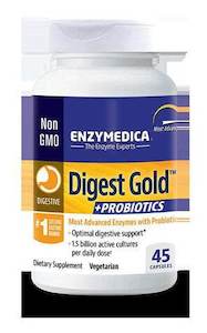 Probiotics: Naturalmeds Digest Gold Probiotics