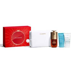Clarins: Clarins Double Serum Light Collection