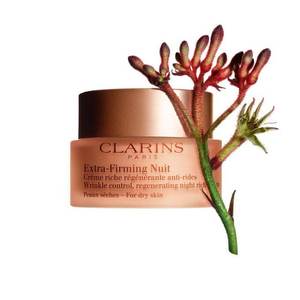 Clarins Extra-Firming Night Cream - Dry Skin 50ml