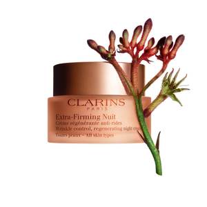 Clarins Extra-Firming Night Cream - All Skin 50ml