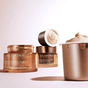 Clarins Extra-Firming Day Cream Refill - Dry Skn 50ml