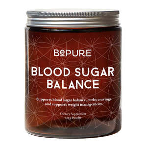 Up To 50 Off: Bepure Blood Sugar Balance 121gm