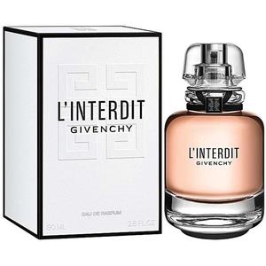 Up To 50 Off: Givenchy L'Interdit Eau De Parfum 80ml