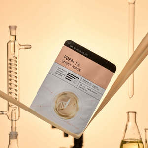 Up To 50 Off: Derma Factory PDRN 1% Sheet Mask, 1 Sheet (Firming Mask)