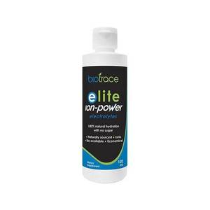 Hangovers: Biotrace Elite Electrolytes 120Ml