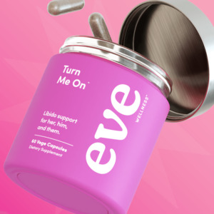 Eve: Eve Turn Me On 60 Capsules
