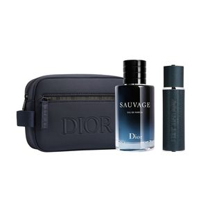 Giftware: Christian Dior Sauvage EDP 100ml Gift Set for Men