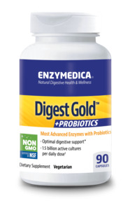 Enzymedica Digest Gold 90 Caps