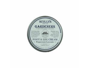 Scullys: Scullys Gardeners Foot/Leg Cream 130G