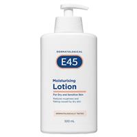 Dry Skin: E45 Lotion 500Ml