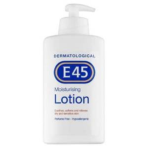 Dry Skin: E45 Lotion 200Ml