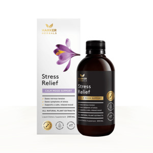 Harker Stress Relief 200ml