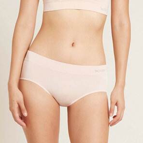 Boody Clothing: Boody Women'S Midi Brief Nude Medium