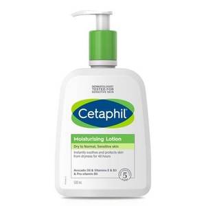 Dry Skin: Cetaphil Moisturising Lotion 500Ml
