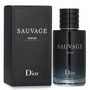 Dior Pour Homme Sauvage Parfum Spray 100ml