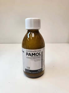 Ethics Paracetamol Suspension 250Mg/5Ml 200Ml