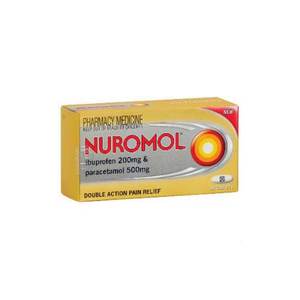 Nuromol 48 Tabs