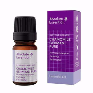 Absolute Essentials Oil: Absolute Essential Cham Gentleman 3% 10Ml