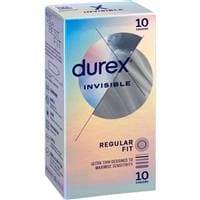 Durex: Durex Condoms Invisible 10S