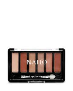 Natio Mineral Esh Palette Sunset