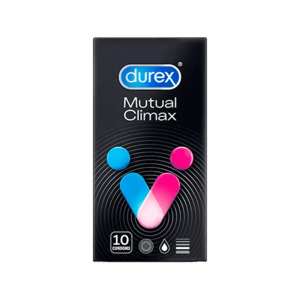 Durex: Durex Condom Mutual Climax 10
