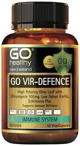 Go Healthy Vir-Defence 60 Vcaps