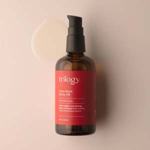 Trilogy Pure Plant Body Oil 100Ml