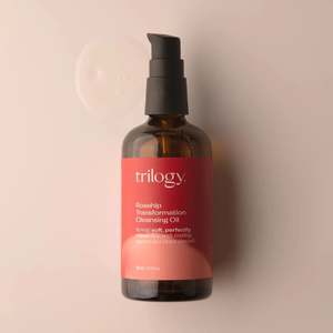 Up To 50 Off: Trilogy Rosehip Trans Cleansing Oil 100Ml